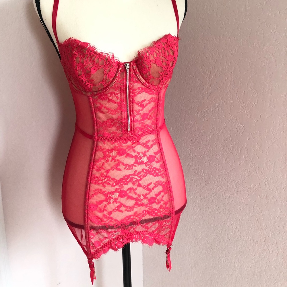 Victoria’s Secret Corset/Bustier.